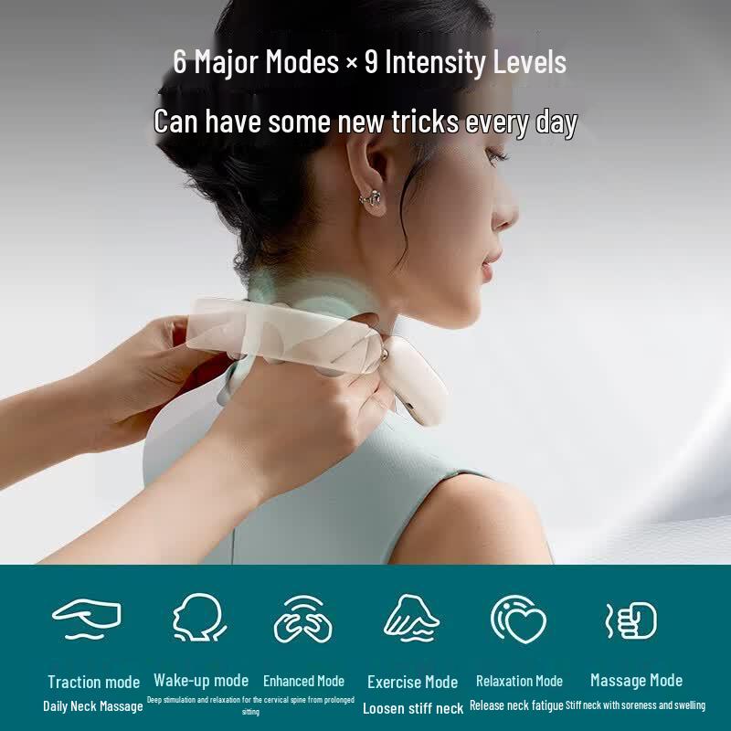 Philips Neck Massager CN plug (adapter included)