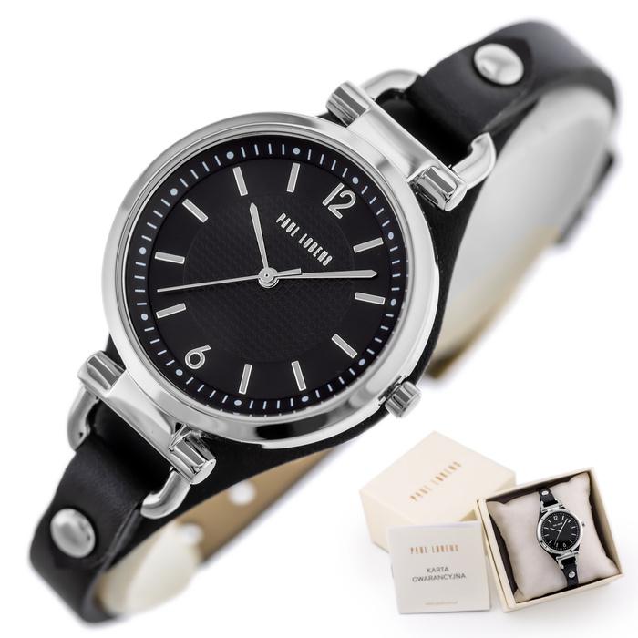 Zegarek Damski Paul Lorens -  Pl3652A-1A1 (Zg557A) + Box