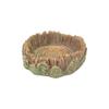 Water Bowl Terrarium Turtle Accessories Reptile Water Bowl Bowl Terrarium Drinking Bowl Water Bowl Bowl Accessories For