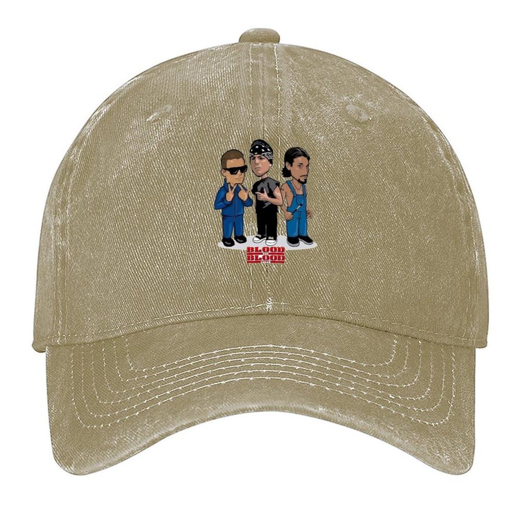 Blood in blood out Baseball Cap Military Cap Man Gentleman Hat sun hat Custom Cap Hats For Men Womens