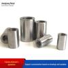 Straight Thread Rebar Coupler Reducer Sleeve for Construction