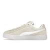 Puma Suede XL Sugared Almond Unisex Sneakers Cream White 395205-09