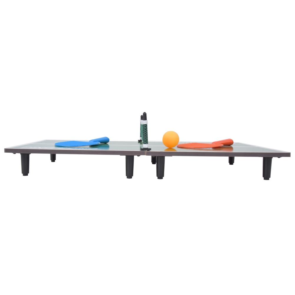 Indoor Table Tennis Table Game Folding Desk Parent Child Entertainment Toy