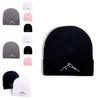 Knitted Hat For Men And Women With Warm Material For Fall Winter Casual Street Style