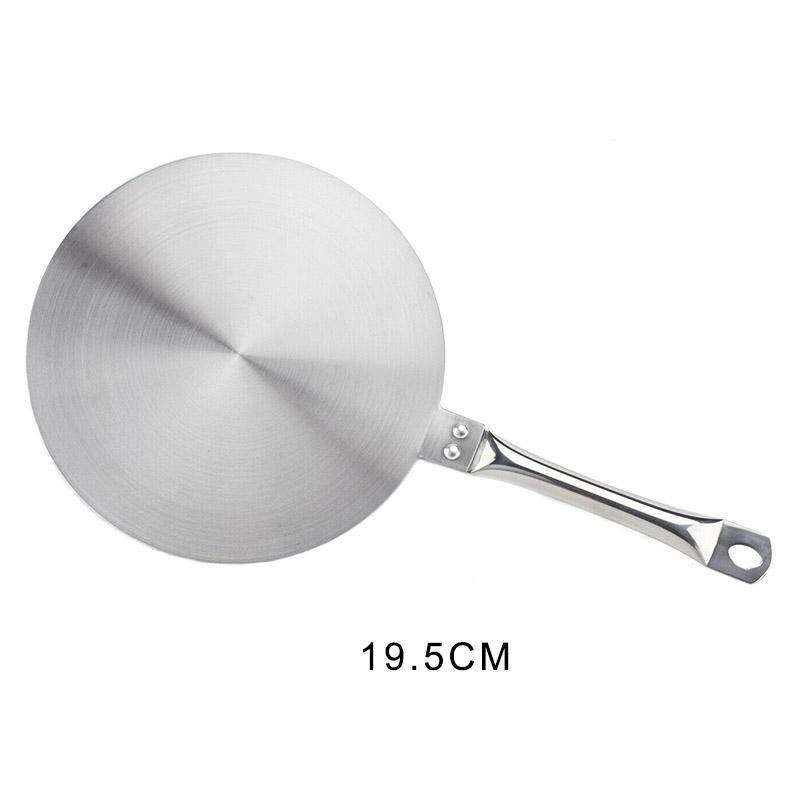 Induction Cooker Composite Steel Heat Conduction Plate Exchanger Induction Heat Diffuser For Induction Cooker Conductivity