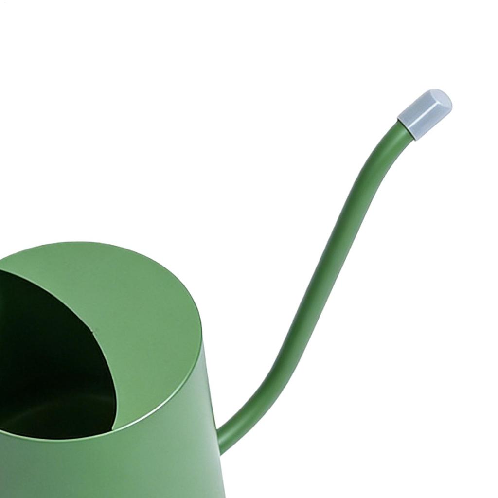 1000ml Long Spout Watering Can with Handle Garden Irrigation Pot Modern decorative long nozzle watering can Gardening Accessory