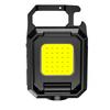 Double-Sided Magnetic Keychain Light: Super Bright, Durable, Multi-Functional for Camping & Outdoor Use