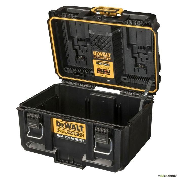 DEWALT Chargeur De Bloc De Batterie DWST83471-QW