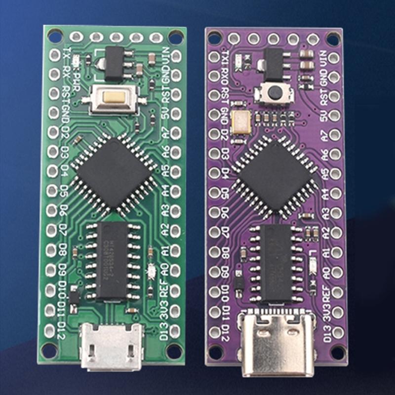 Multiple Protocol MiniEVB Development Board Electronic Engineering Tool for Hardware Enthusiasts & Embedded Developers
