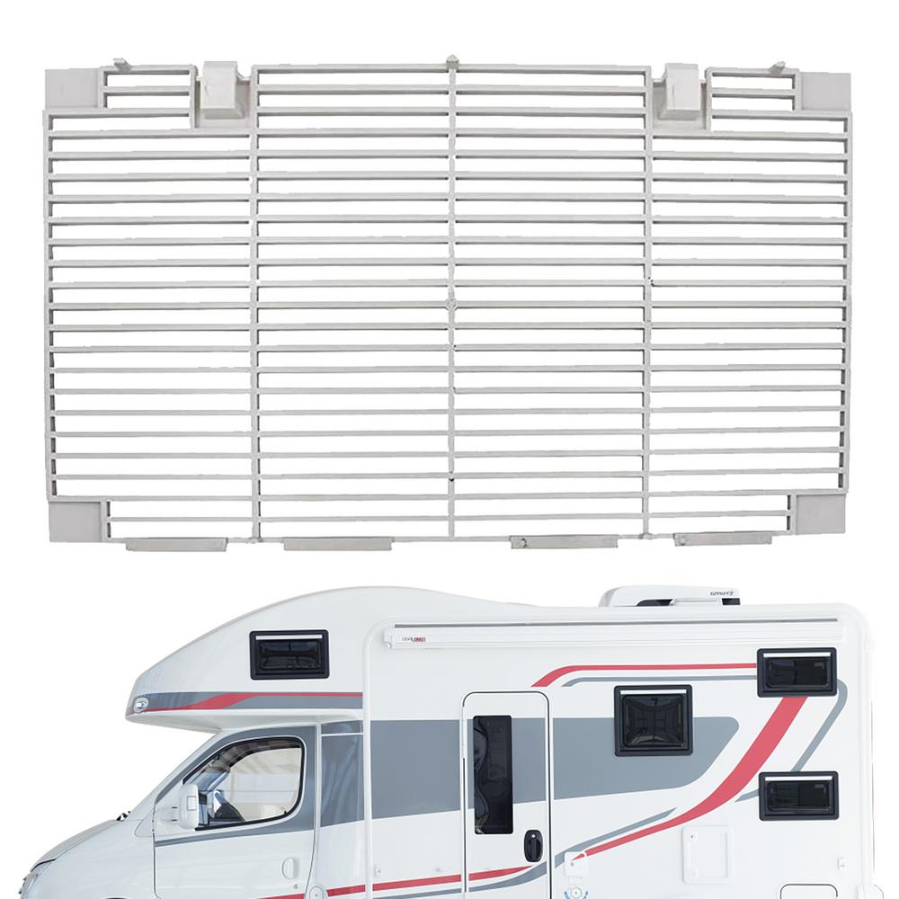 Return Air Grill Air Return Vent Cover RV AC Filter Replacement RV Air Conditioner Cover For RV Air Conditioner