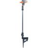 Garden Pulsating Sprinkler Spike Plastic Orange Ym8109