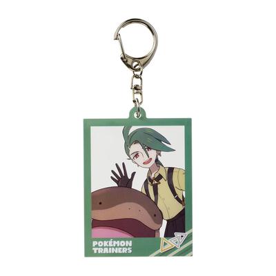 Center Original Photo Frame Acrylic Keychain Chili Doo TRAINERS Pokémon & POKÉMON