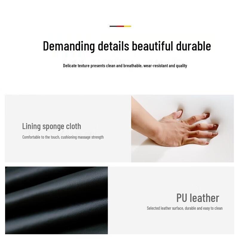 CLORIS Multi-functional Home Car Massage Pillow