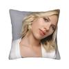 Scarletts Johanssons  Pillow Case American Actor Comfy Pillow Cover For Living Room Chair Vintage Pillowcases