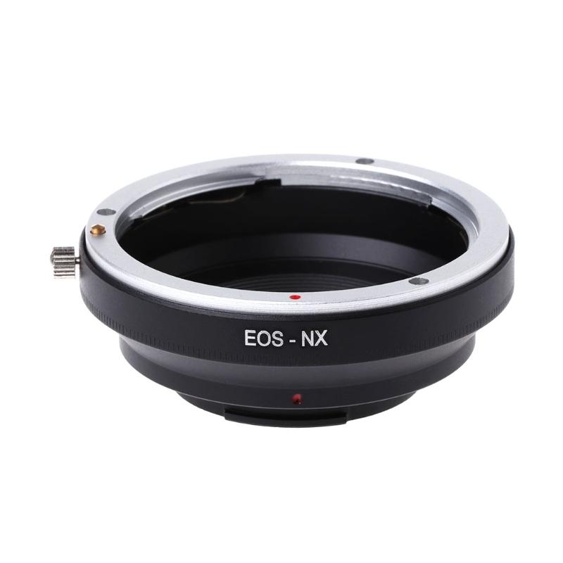 

NX Mount Adapter Ring For EF Lens To NX5 NX10 NX20 NX1000 K1KF чёрный