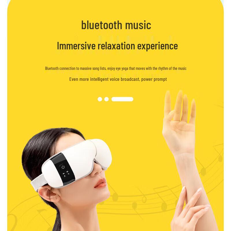 OGAWA Foldable Smart Eye Massager