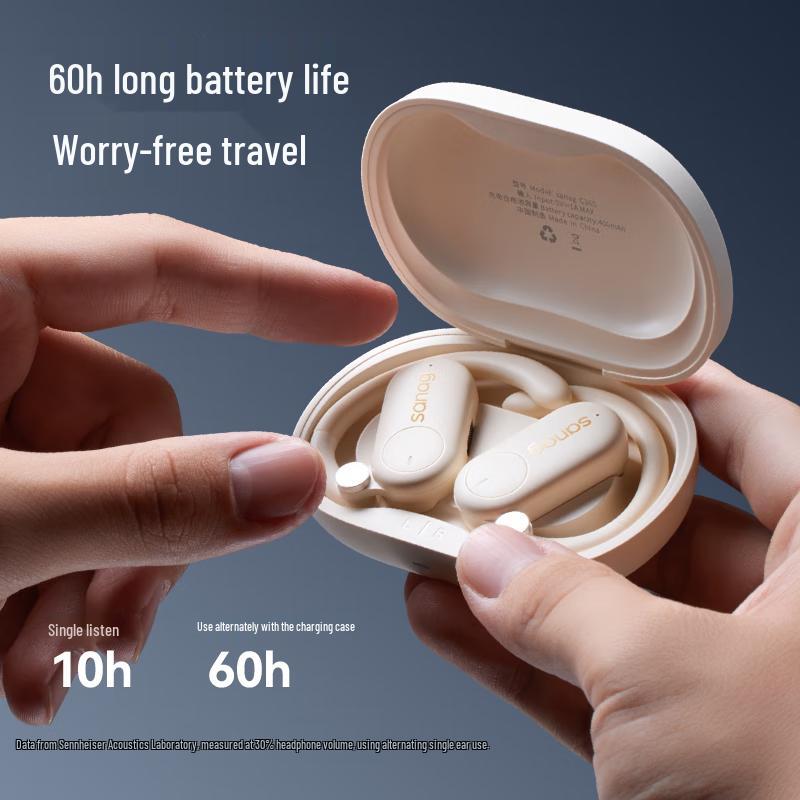 SANAG C36S Wireless Ear-hook Bluetooth Headphones