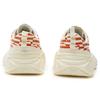 FILA Fosso Retro Casual Low-Top Canvas Shoes Women sneaker Red F12W322307FFW