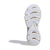 Adidas Slip Resistant Shock Absorbers With Abrasion Resistant Properties Low Top Kids Lifestyle Shoes White Pink Sneakers IE8837