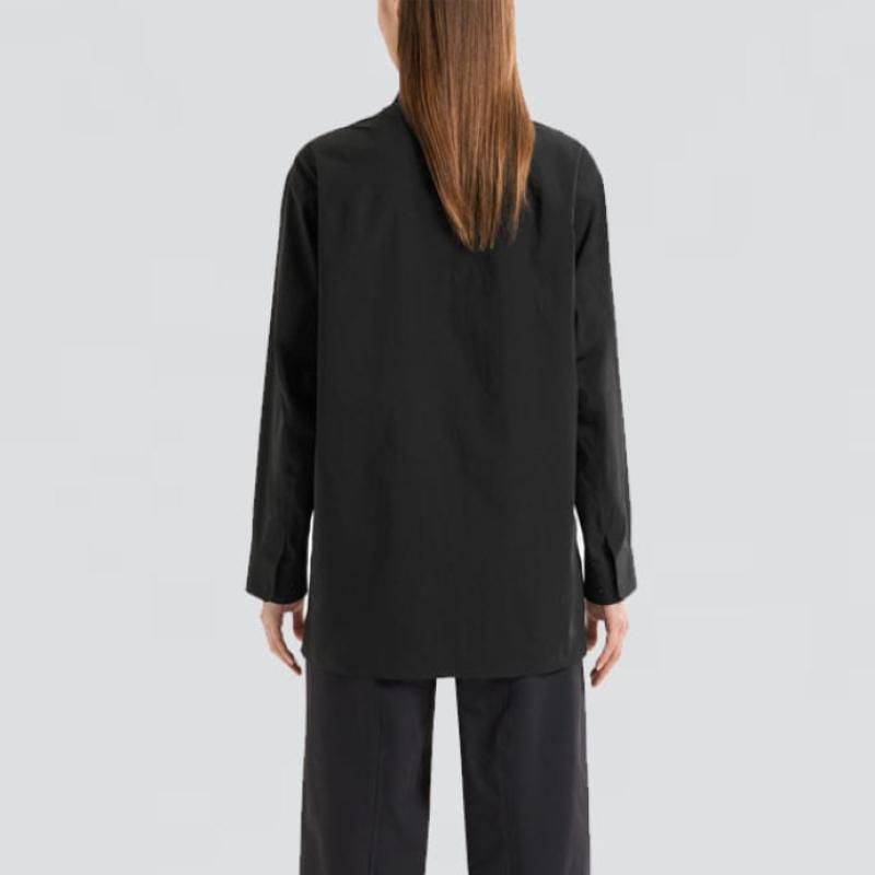 Arc Teryx Women Dain Shirt Ls Vtofwx9315