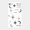 Tint Tattoo Sticker 08