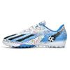 World Cup Professional Football Shoes Adult Men's AG Long Nails Artificial Grass Broken Nails Shoes Training Shoes