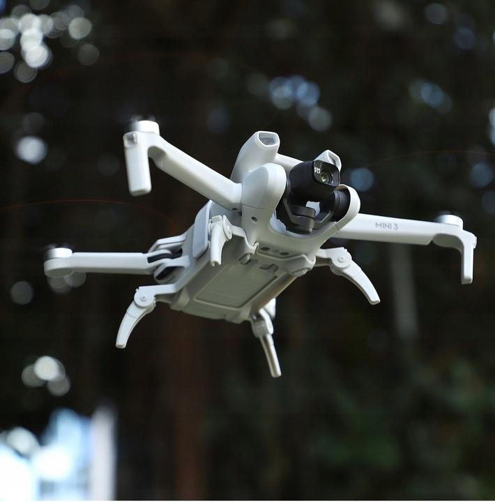 Sunnylife Landing Gear Raise Kit for DJI Mini 3 (MM3-LG551) Spider Landing