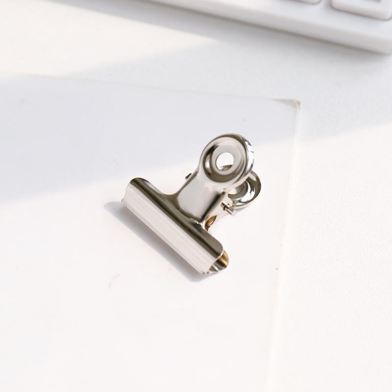 

10/20 шт. Зажим из нержавеющей стали Зажим для запечатывания пакетов для пищевых продуктов Многоразовые Сверхпрочные Зажимы из нержавеющей стали Многоцелевой Герметичный Зажим для запечатывания Офис Школа 20pcs