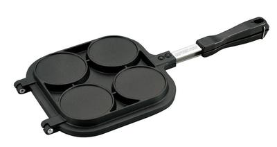 Barbecue BBQ Cast Aluminum Pancake Maker UG-3006