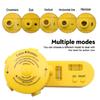 Laser Level Multifunction 4 In 1 Household Level Ruler Measuring Laser Ruler with Rotate Tripod Ertical Horizontal Level Tools