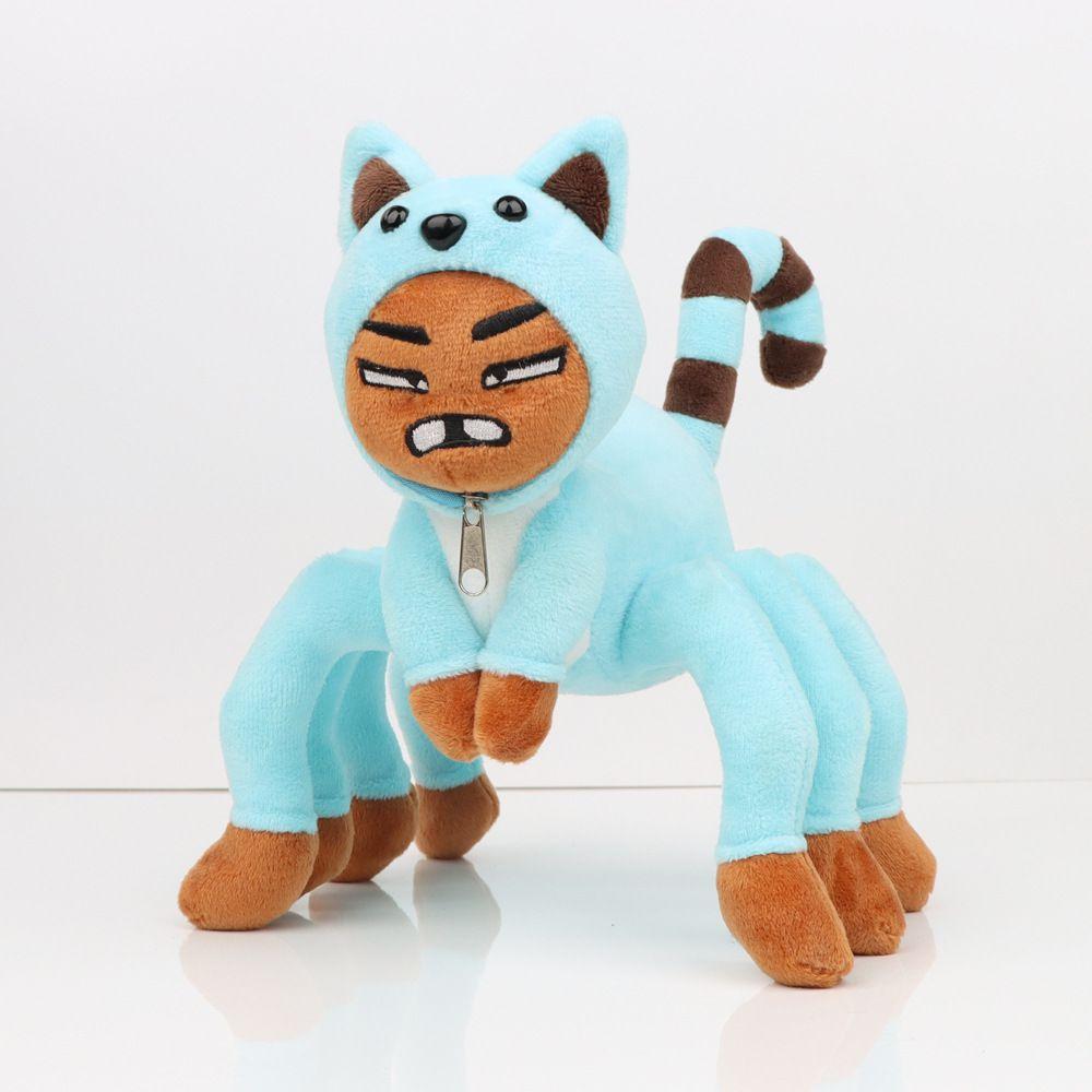 

Плюшевая игрушка Плохие парни Хамелеон Змея Волк Тарантул Пиранья Мягкие подушки Spider