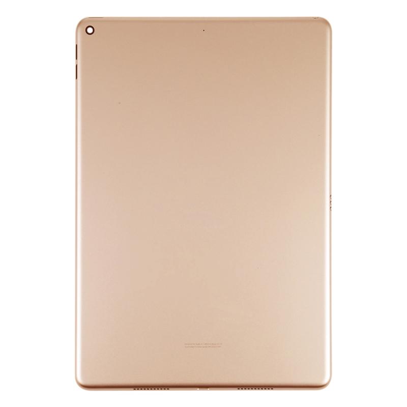 

For iPad Air 10.5 inch (2019) (Wifi Version) Battery Housing Cover Replace Part Gold