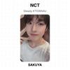 NCT Steady KTOWN4U Official Photocard