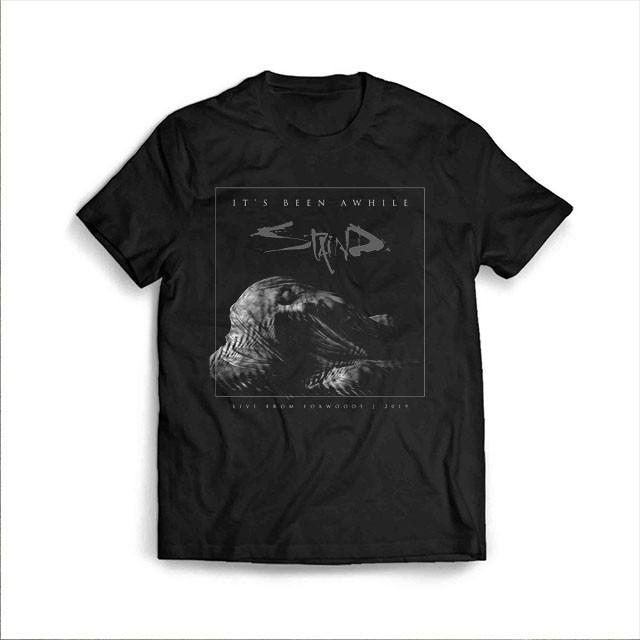 

New Staind band It039;s Been Awhile Gift For Fans Unisex S-5XL Shirt SS549 Unisex T-Shirt L