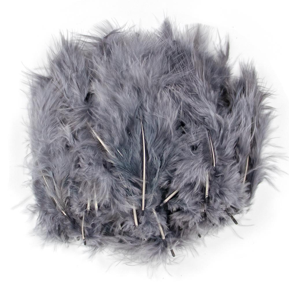 50/100pcs Natural Turkey Feathers 10-15cm Fluffy Turkey Plumes DIY Jewelry Craft Making Accesories Wedding Party Decoration