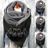 Moteriška serija Spausdinimo skara Fashion Multi-Purpose skara skara
