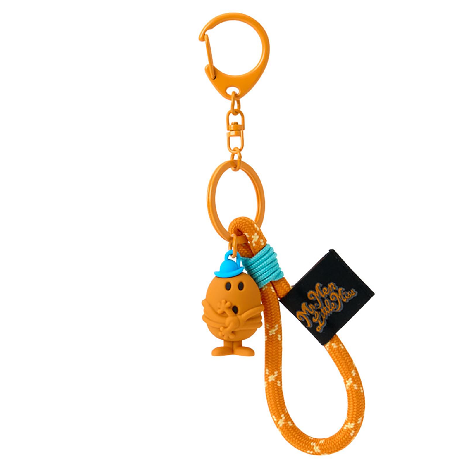 Sanrio 3D Брелок Tickle 841196 Мистер оранжевый