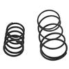 2PCS 8PSI 14PSI 38mm Waste Gate Spring Carbon Steel External Replacement Fit for TiAL 1Bar