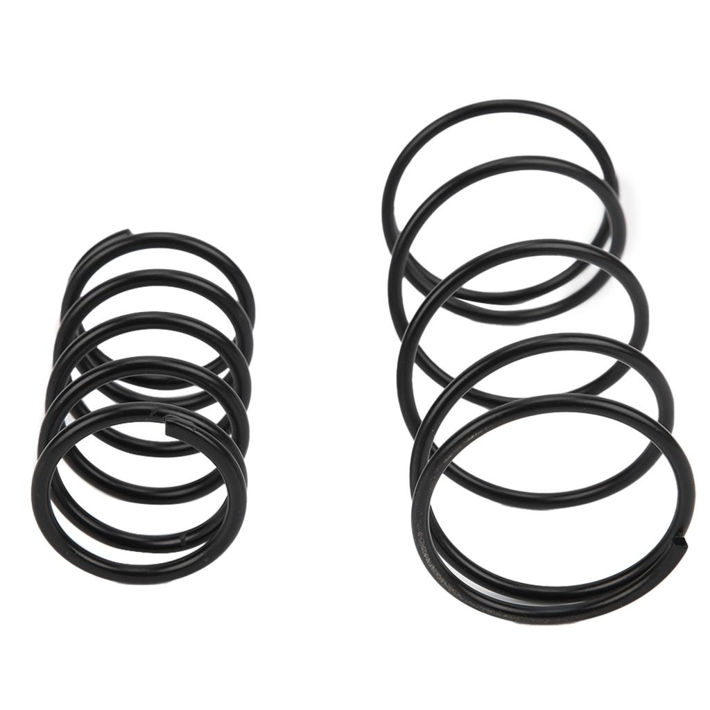 2PCS 8PSI 14PSI 38mm Waste Gate Spring Carbon Steel External Replacement Fit for TiAL 1Bar