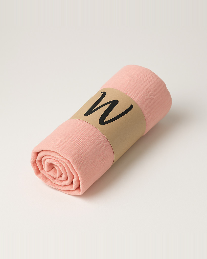 180×50cm Women Acrylic Polyester Scarf Muslim Hijab Muffler Casual Long Plain Scarves