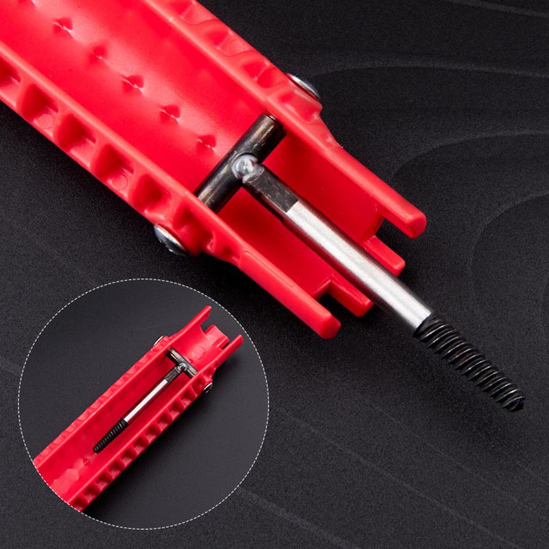 Multifunctional Sink Repair Wrench For Reparing & Assembly Faucet, Water Heater
