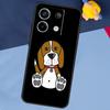Beagle Dog Case For Xiaomi Redmi Note 13 12 11 10 9 8 Pro 12S 11S 10S 9S 10A 9C 10C 12C 13C Back Cover
