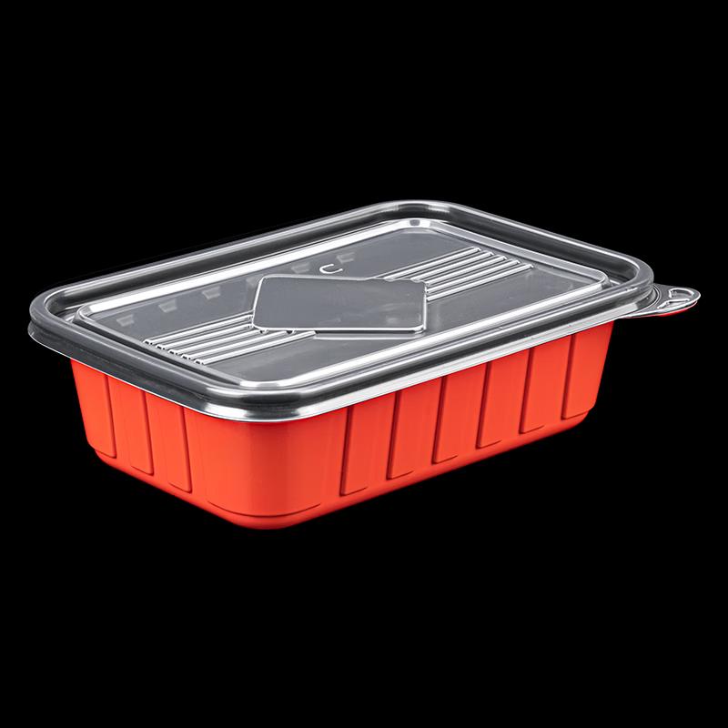 750ml Disposable Rectangular Food Containers