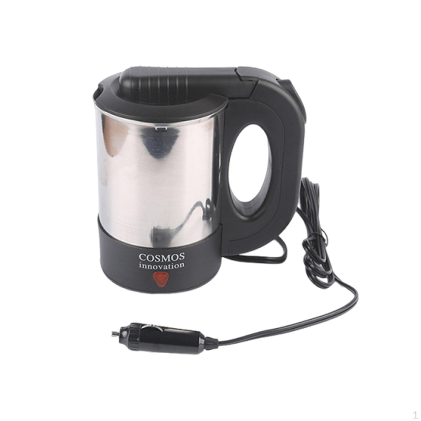 

Car Electric , Kettle, Stainless Steel Coffee Heater 24V