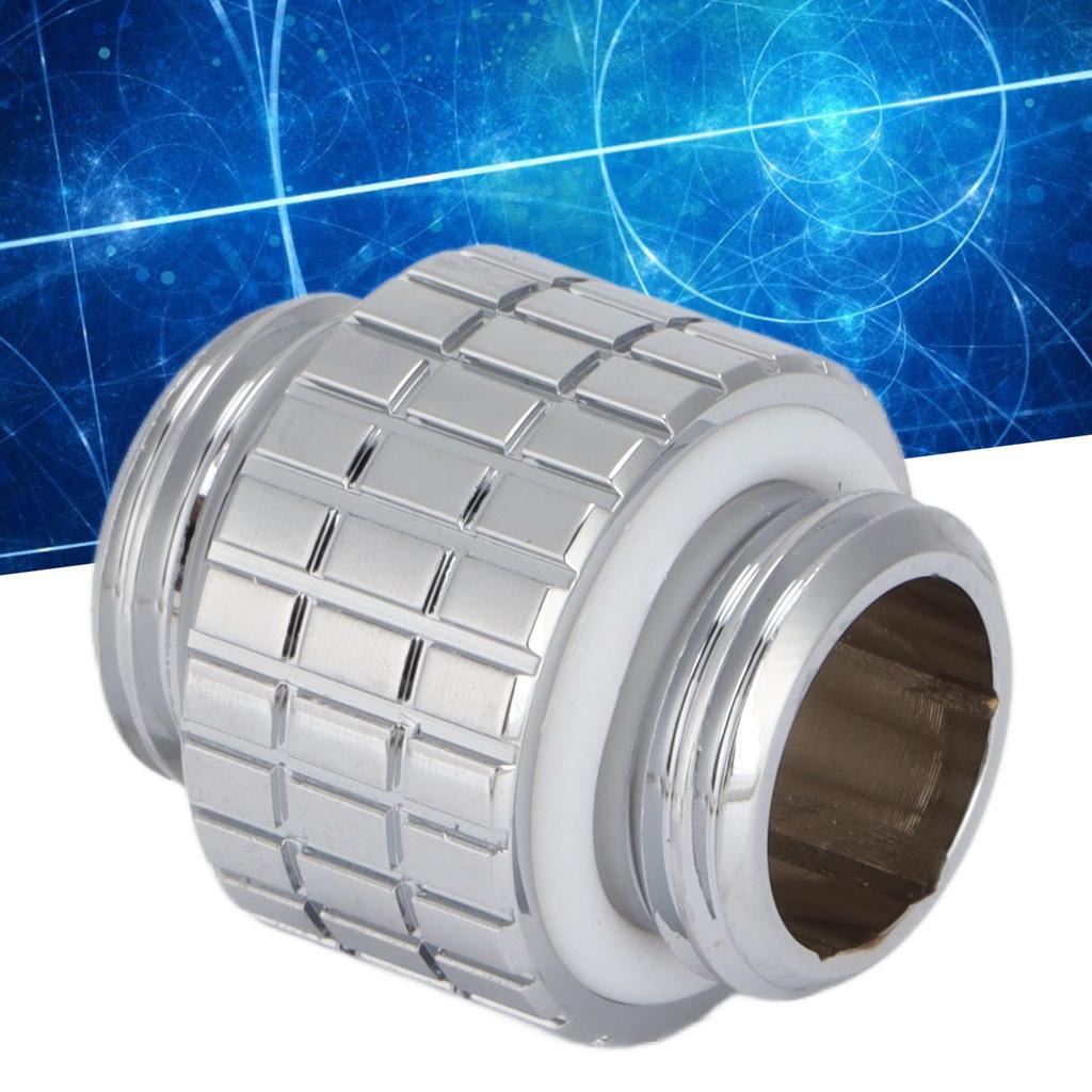 Water Cooling Fittings Convenient Practical Replaceable   Computer Supplies for PC Applications