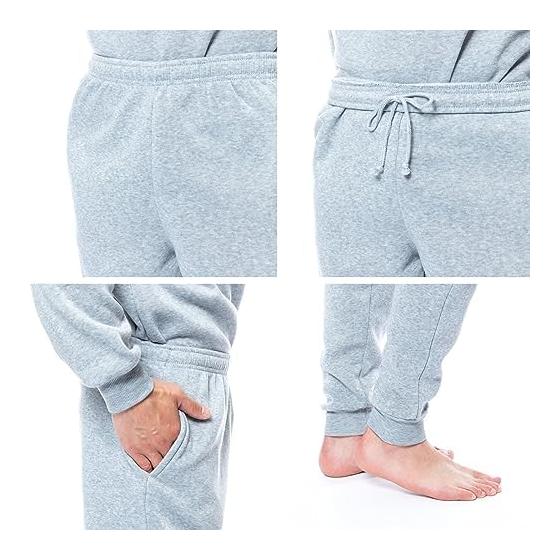 Sweatshirt, Brushed Lining, Men's, Women's, Top and Bottom Set, Autumn/winter, Room Wear, M/L/LL/3L/4L/5L, Loose Silhouette, Loungewear, Warm Pajamas