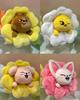 SKZOO Straykids Flower Toy Flush Doll Felix Lee Know Han Hyunjin