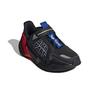 adidas 4Uture Rnr Star Wars Elk Lightweight Breathable Low-Top Kids Running Shoes Kids Running Shoes Black Red EF9488