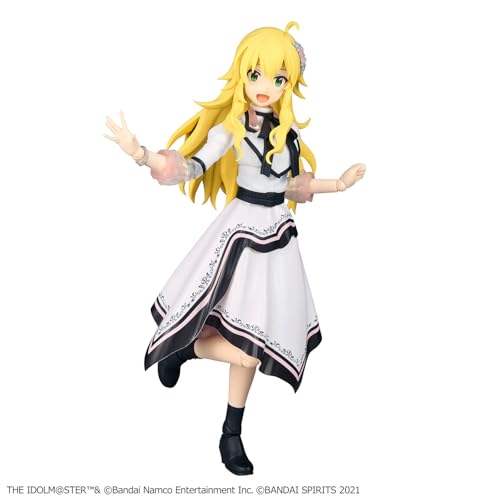 BANDAI SPIRITS 30MS THE IDOLM@STER Miki Hoshii (20th Anniv. YOU AND I!) Pre-Colored Plastic Model