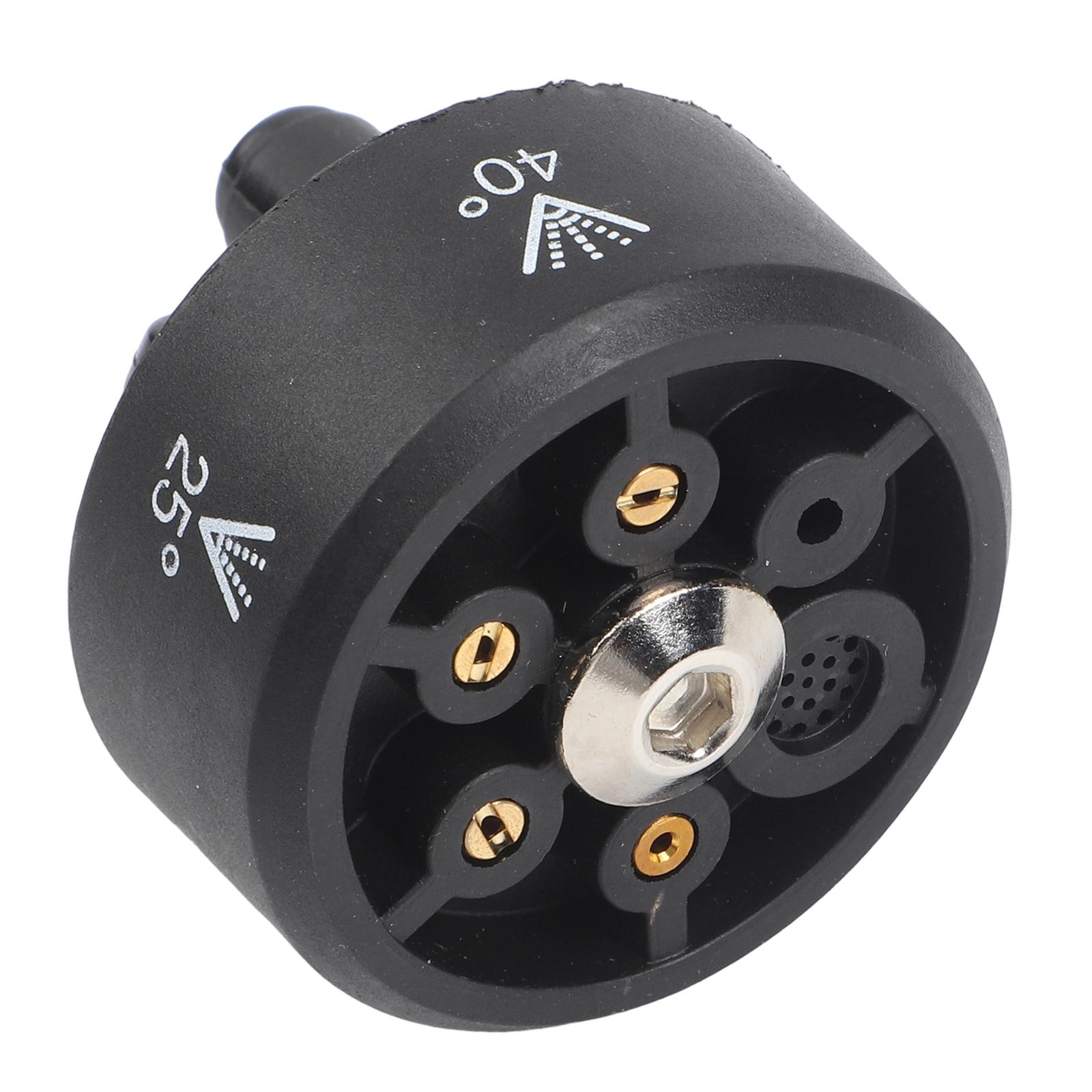 Sprinkler Head High Pressure Quick-connect 58.8x49mm
